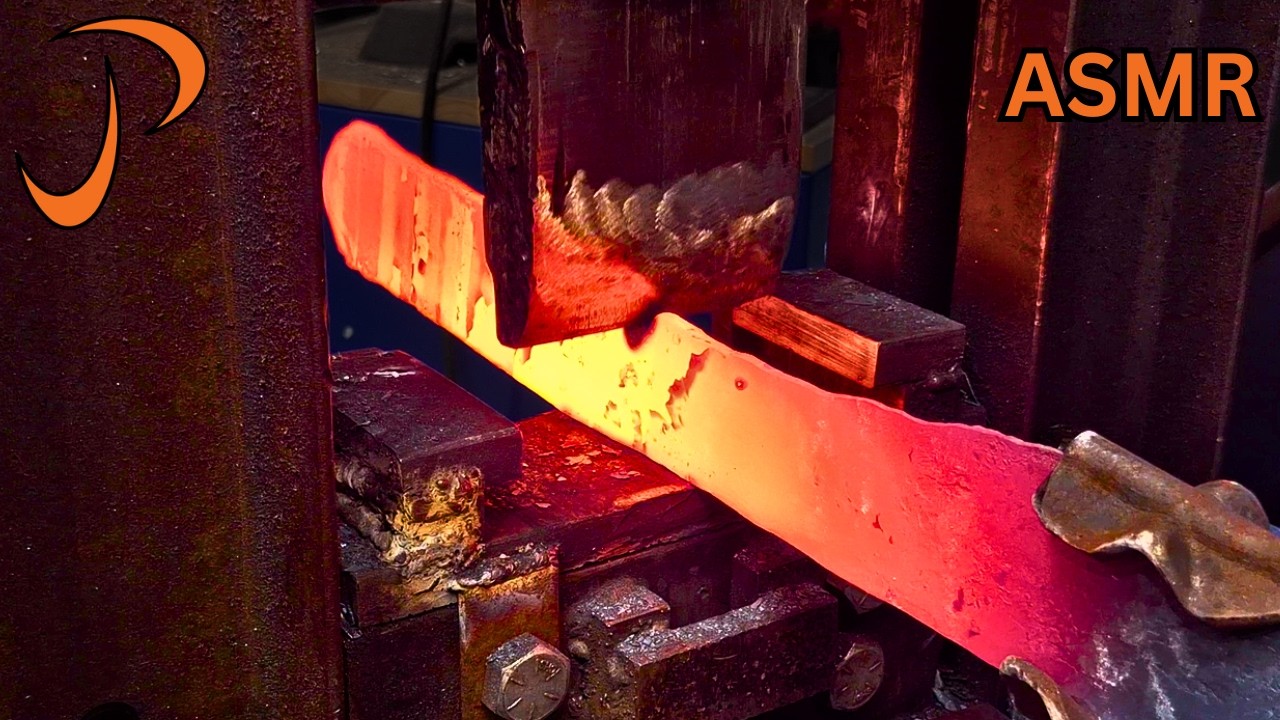 How I Made a Kukri From Scratch