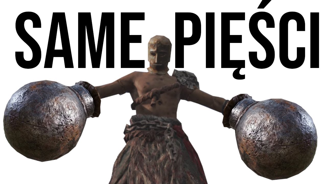 Przeszedłem Elden Ring samymi pięściami