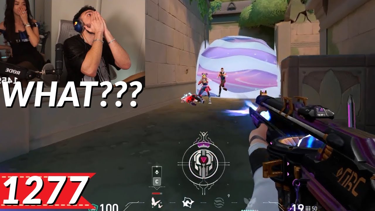 VCT Americas Viewership Drops & JohnQT’s Insane 1v5 OT Clutch! | Most Watched VALORANT Clips V1277
