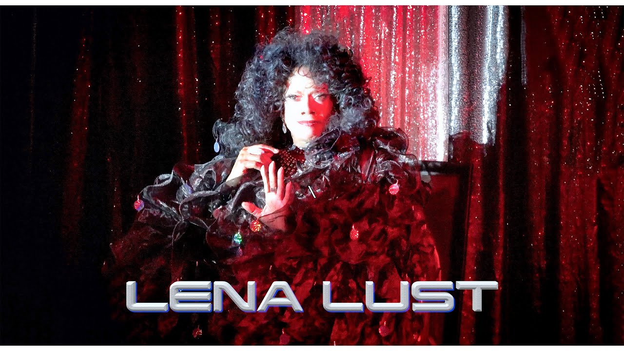 Lena Lust · I Will Survive · A Tribute To The Legend Tina Devore · Gay Dance Club Heretic 2021