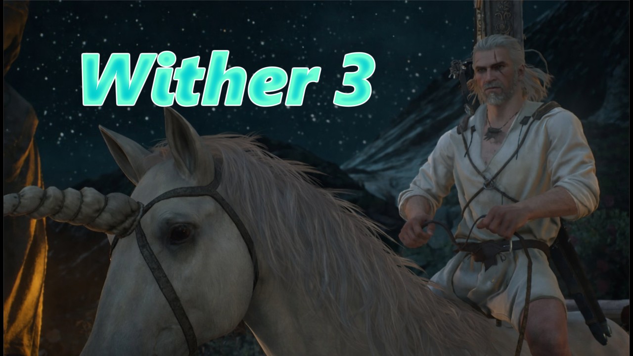 The Witcher 3: Wild Hunt Blood and Wine