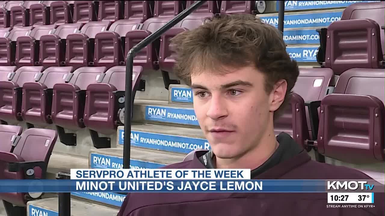 KMOT - First News at Ten - Sportscast 2/06/2026
