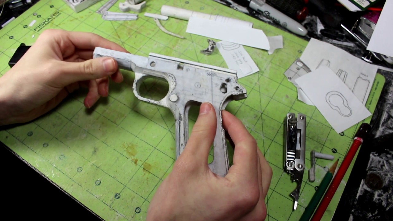 Paper M1911 Update 2 - Shelden Caudill