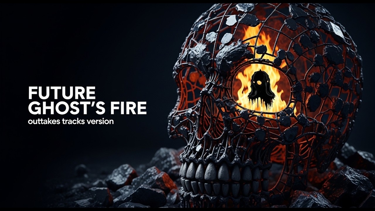 🎶 Future Ghost's Fire - Full Album | High-Octane Modern Metalcore & Melodic Resilience 🎶