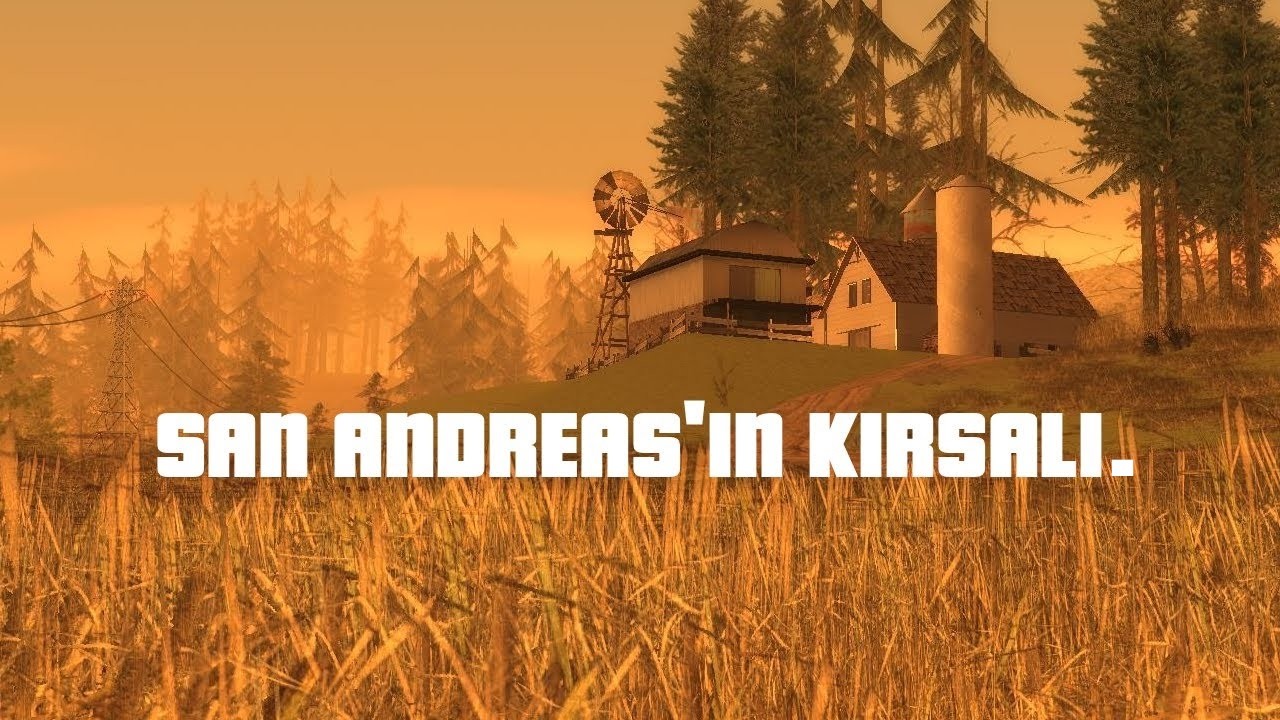 GTA: San Andreas'ın 