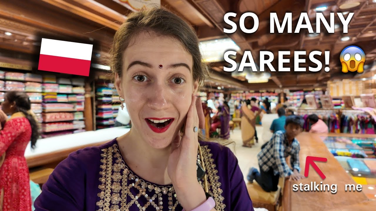 Blown Away by the Wedding Saree Choices in India! 😱💍 (Part 1)