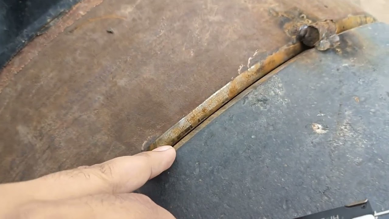 اداة فحص تطبيق الانابيب hi lo(welding gauge)