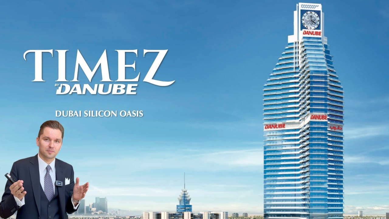 Timez by Danube | Dubai Silicon Oasis