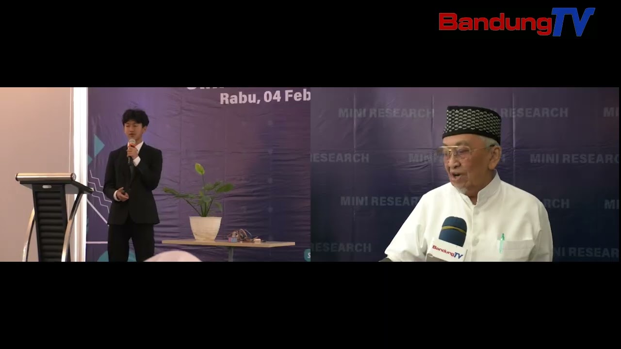 Sidang Mini Research Jadi Syarat Kelulusan Siswa Kelas IX SMP Ar Rafi’ Drajat