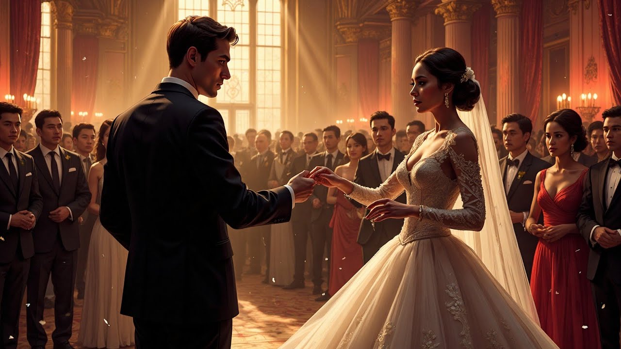 Renacido en mi propia boda, la rechacé públicamente y luego le propuse matrimonio a la Reina