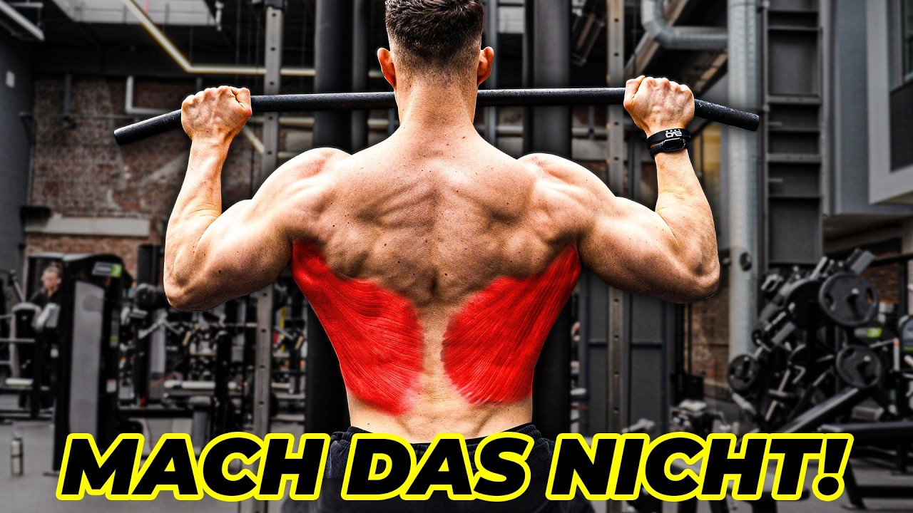 Hör auf deinen Lat FALSCH zu trainieren! ❌
