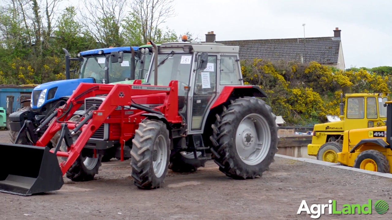 Euro Auctions (Dromore, Northern Ireland 2017)
