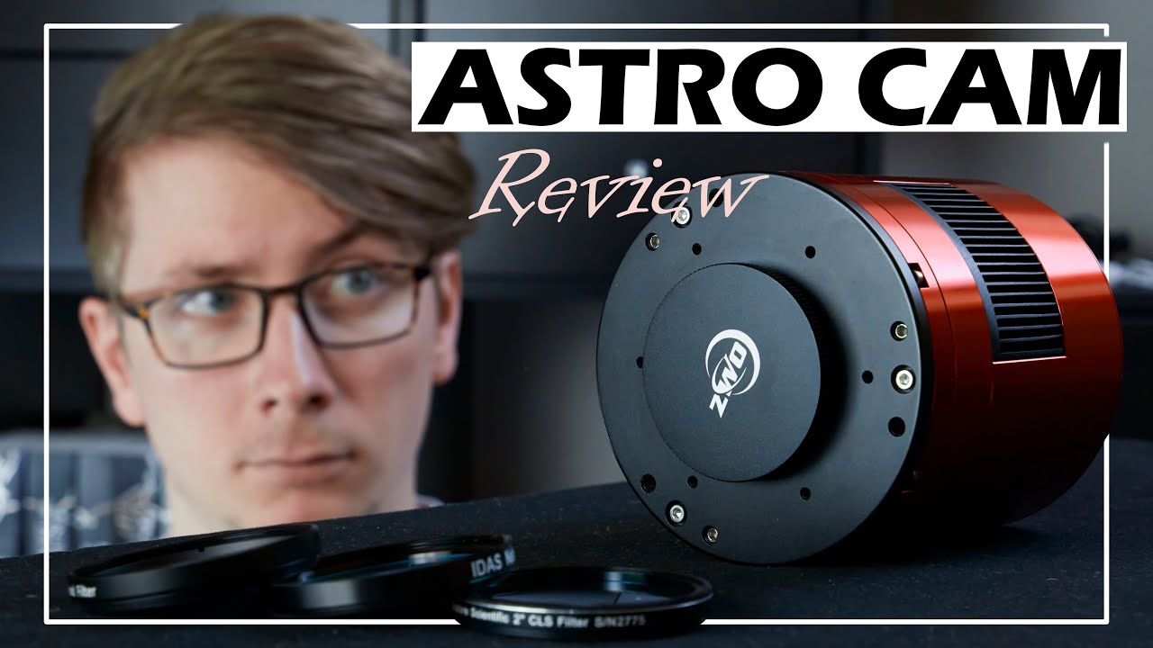 An Advanced Astro Camera | ZWO ASi 2600MC Review