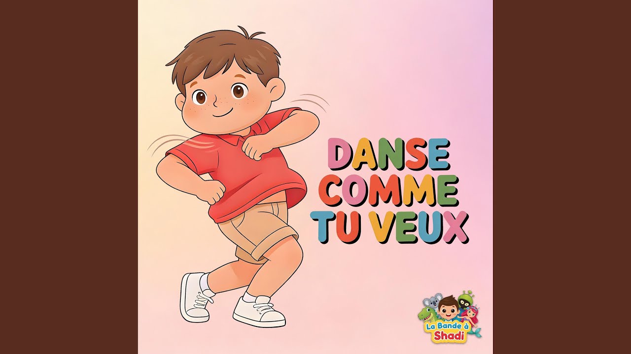 Danse comme tu veux