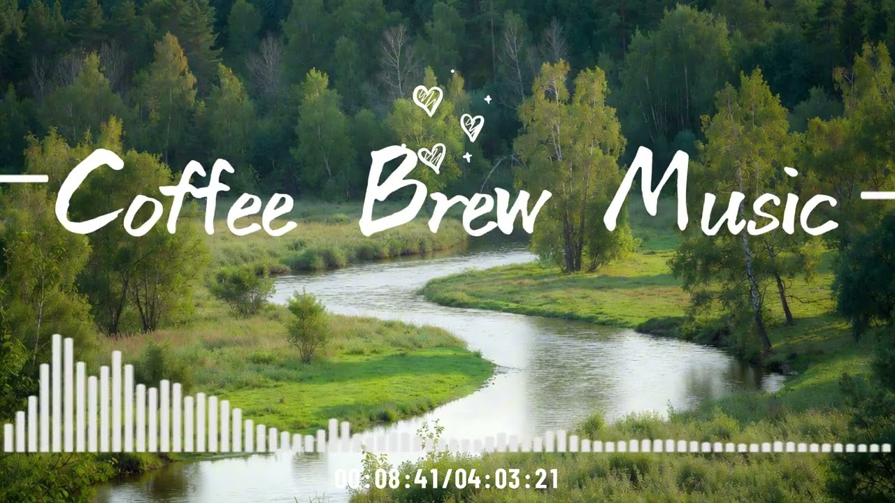 New York Afternoon Brew | Gentle Bossa Nova Jazz for Study & Focus | Cozy Coffee Shop Song 2026