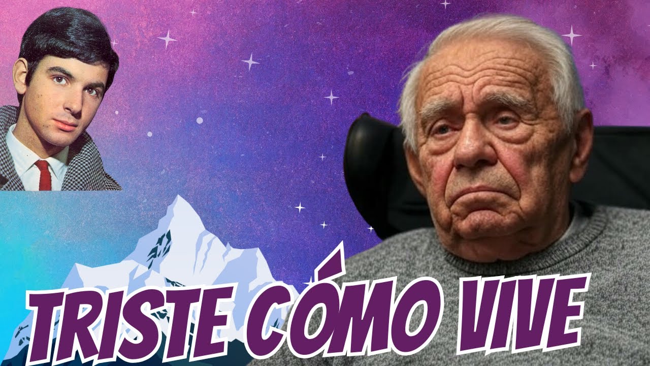 🚨 El Diario de FEDERICO CABO A los 78 a&ntilde;os, C&oacute;mo Vive es Triste