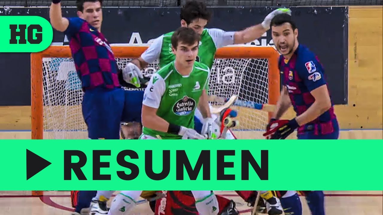 Highlights | Barça 9-3 Deportivo Liceo | OK Liga 19/20 - Jor. 14