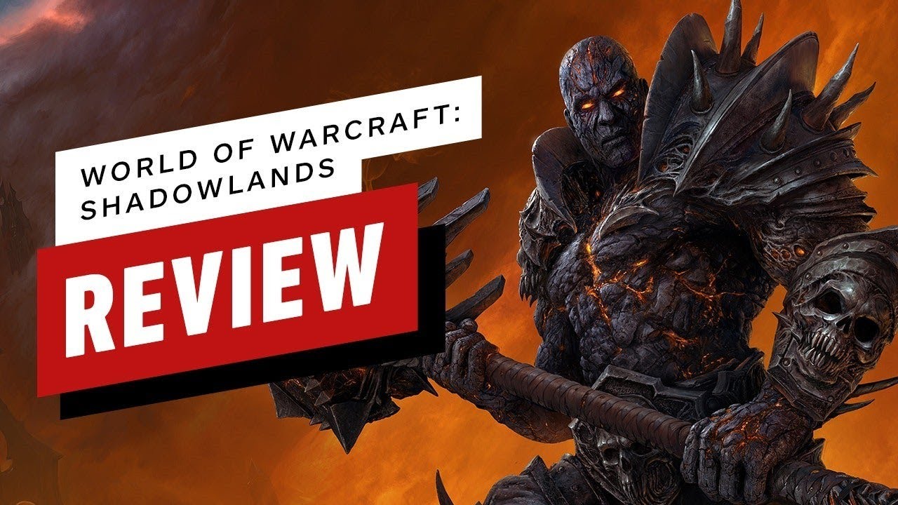 World of Warcraft: Shadowlands Review
