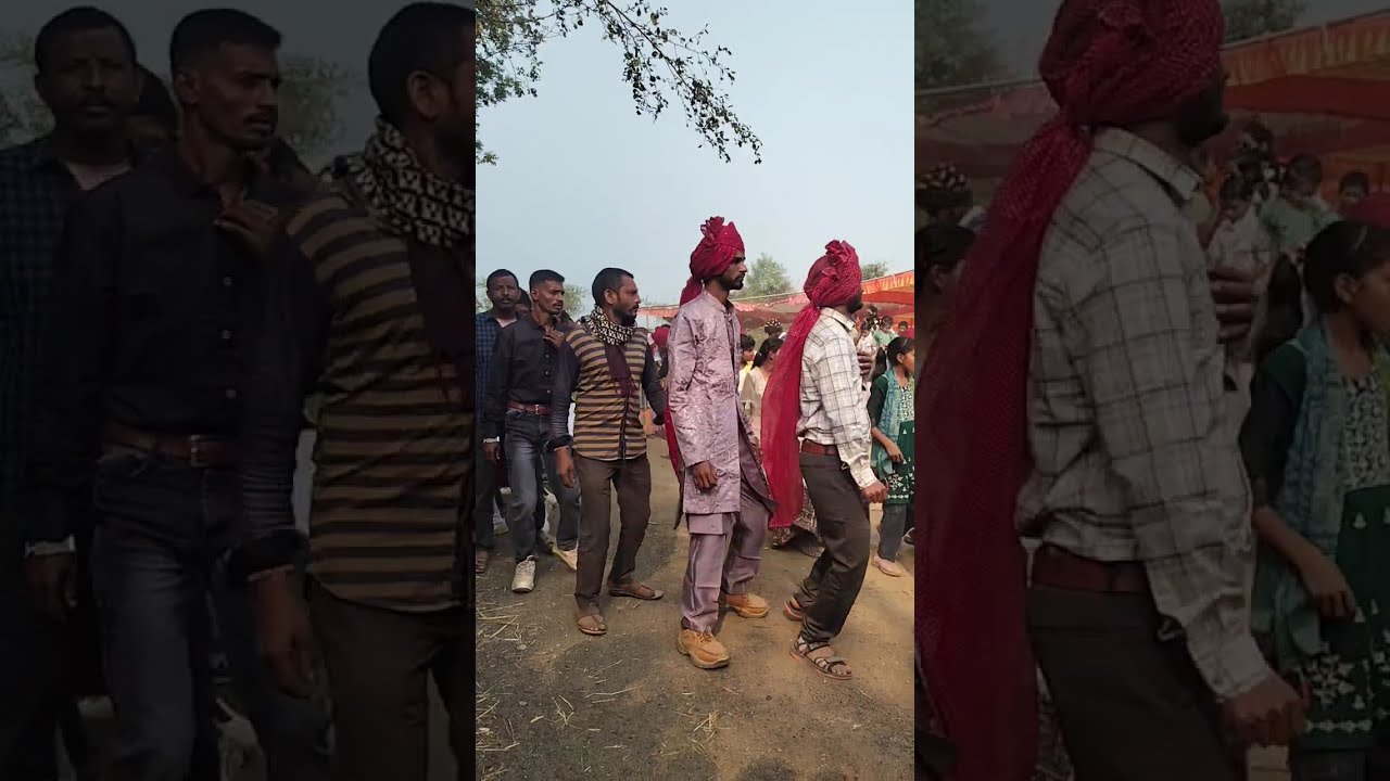 Tribal dance