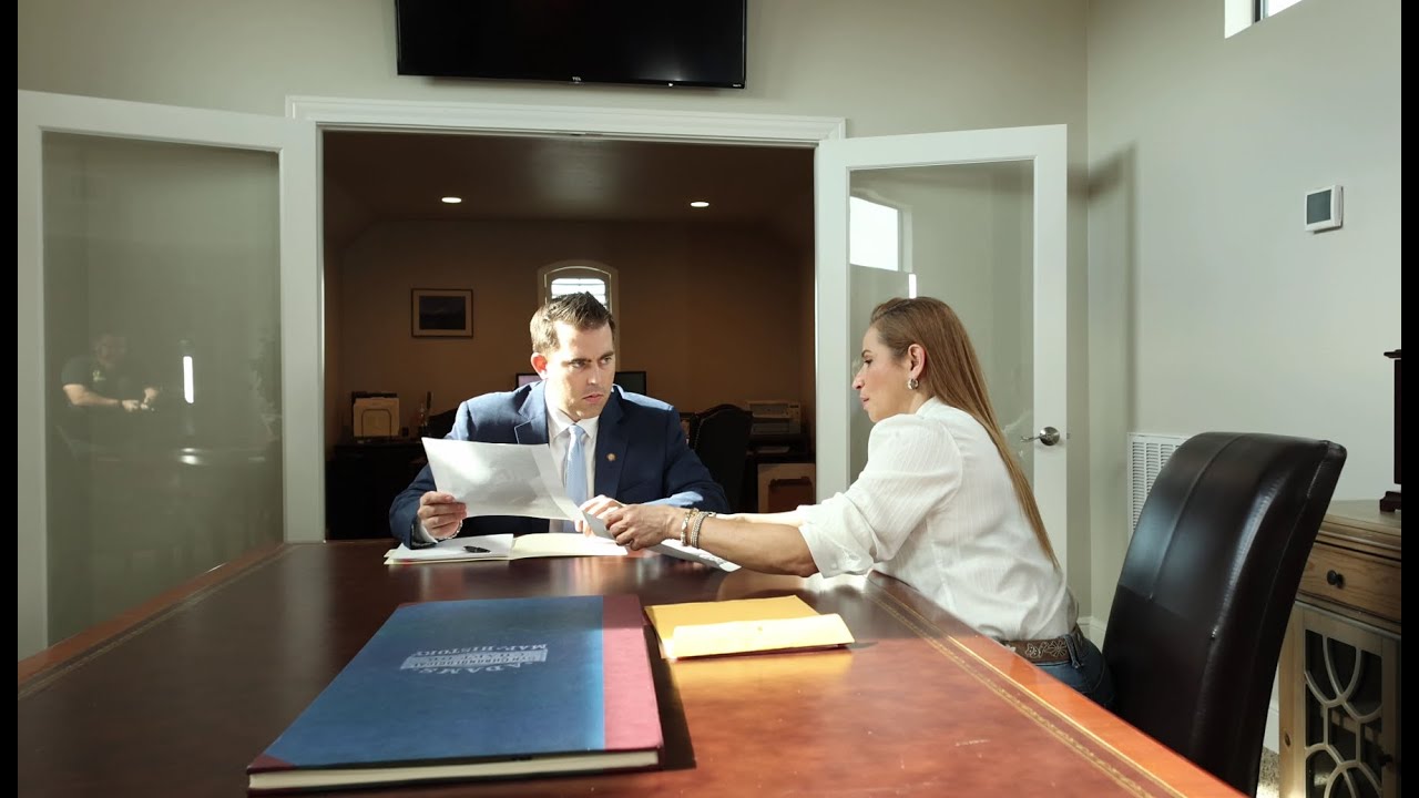 Testimonial The Chapa Law Firm. Abogado de accidentes Houston Texas.    4K Video