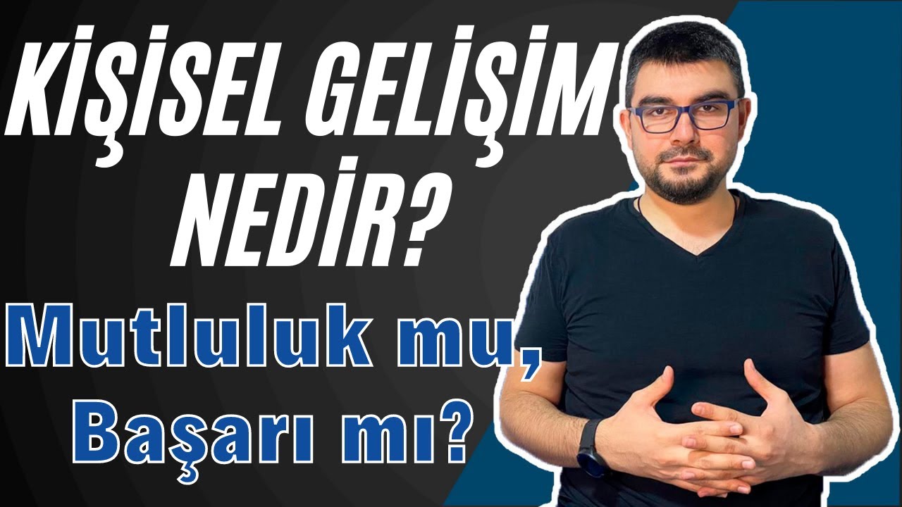 Kişisel Gelişim Videoları | Kişisel Gelişim Nedir? | Walt Disney'in Hik&acirc;yesi