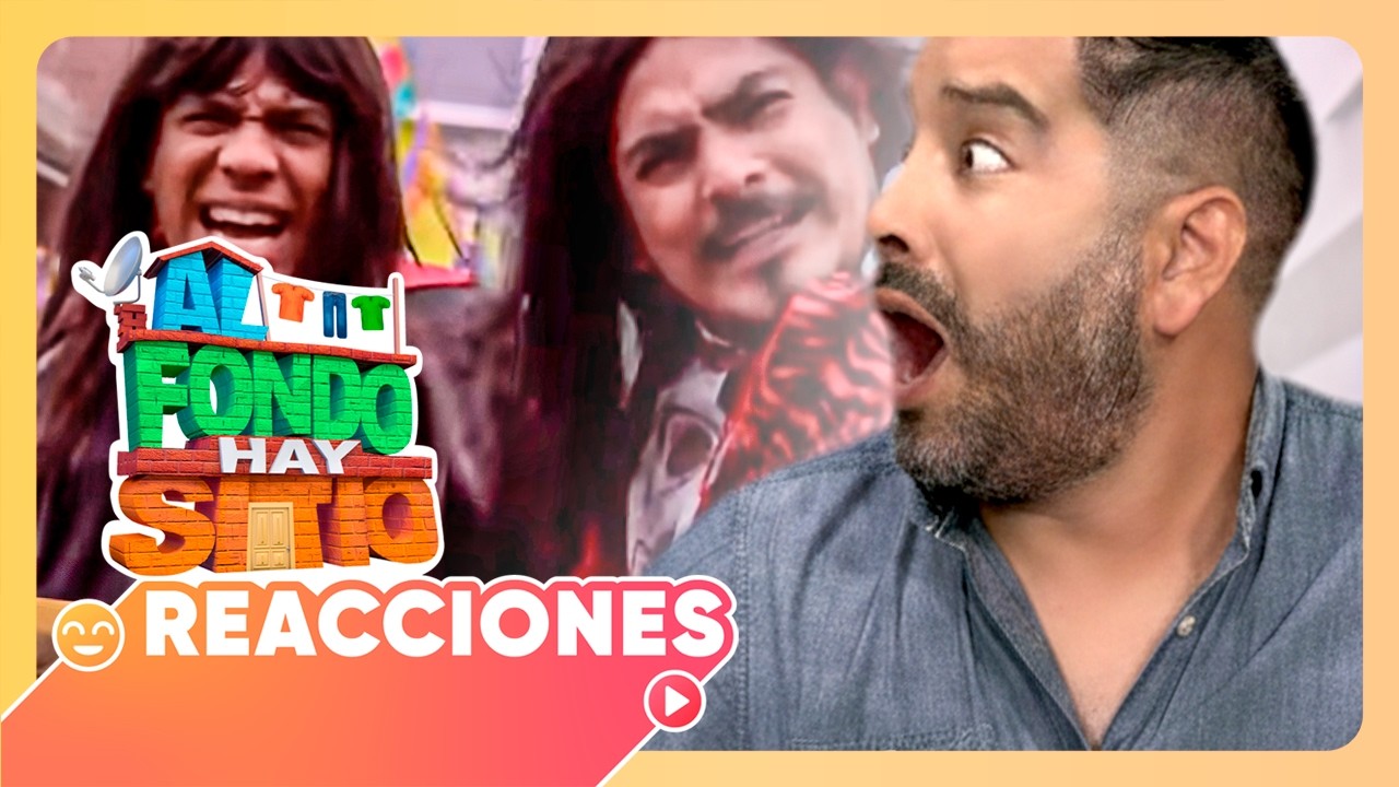 🔴 REACCIONES AL FONDO HAY SITIO | 25/02/2026 | AMÉRICA EN VIVO #FEEG2026