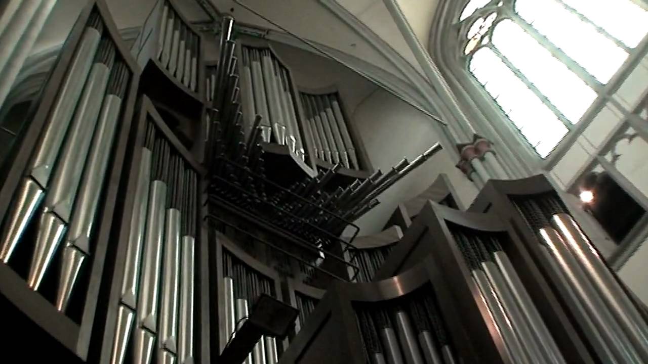 Toccata from Suite for Organ No. 3