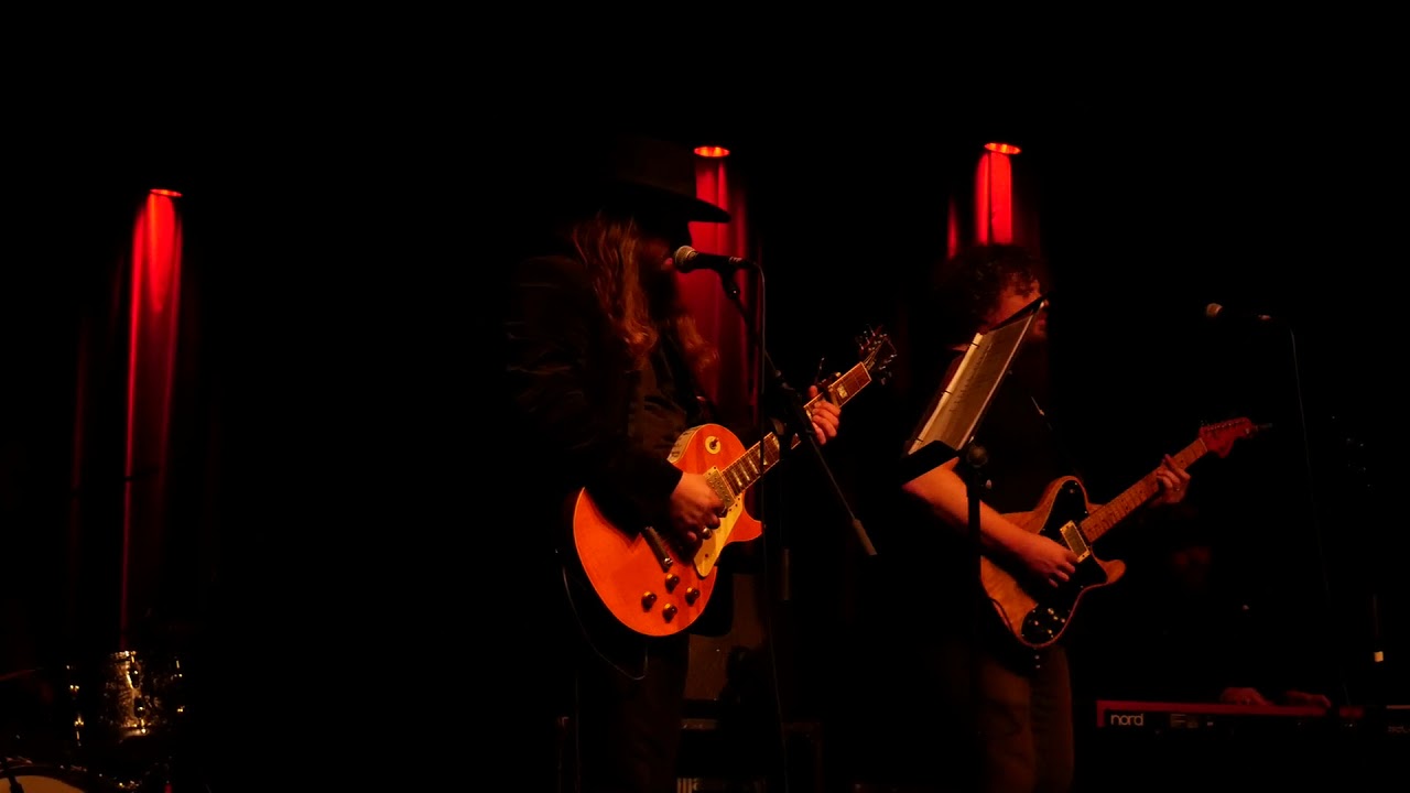Songs: Molina / Goshen Electric Co. - Riding with the Ghost (Bremen Teater, 5 Oct 2018)