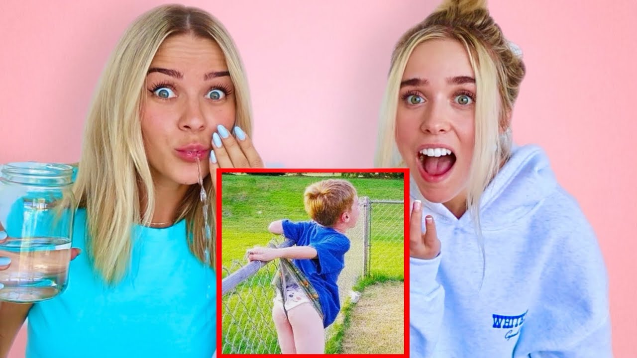 Try Not to Laugh CHALLENGE w/ Jenna Davis