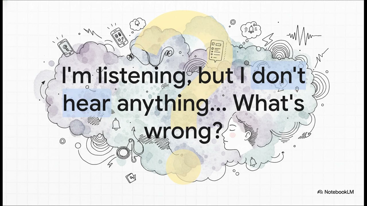 The Command to Listen