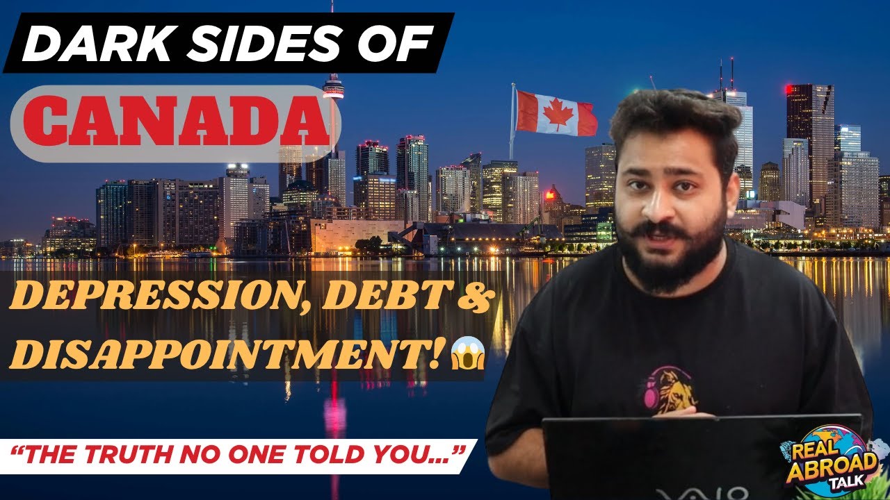 Dark Side of Canada 🇨🇦 EXPOSED | Watch this 