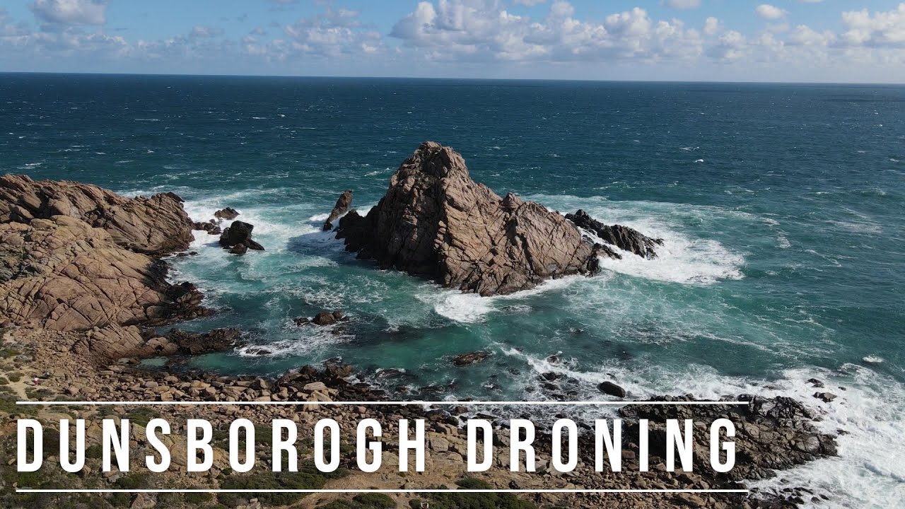 Dunsborough Aerial Video