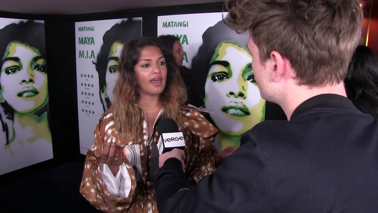 MATANGI MAYA MIA Premiere