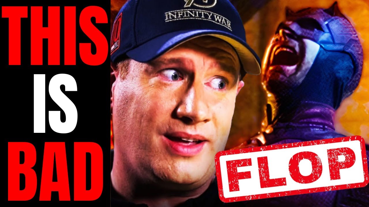 Marvel's SHOCKING Daredevil: Born Again Failure EXPOSED