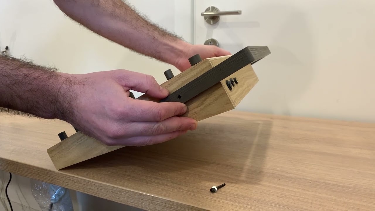 Tembo Handle install