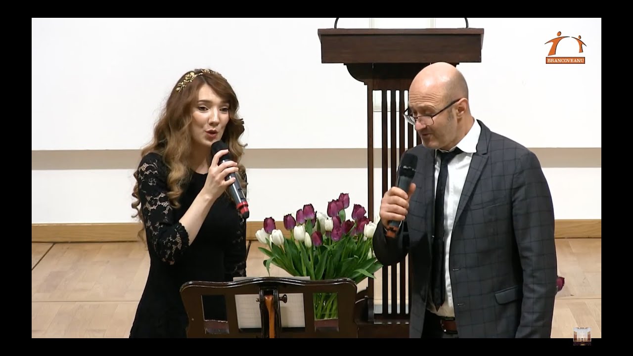 Concert | Amalia Preda & Vili Dula | 06.03.2021