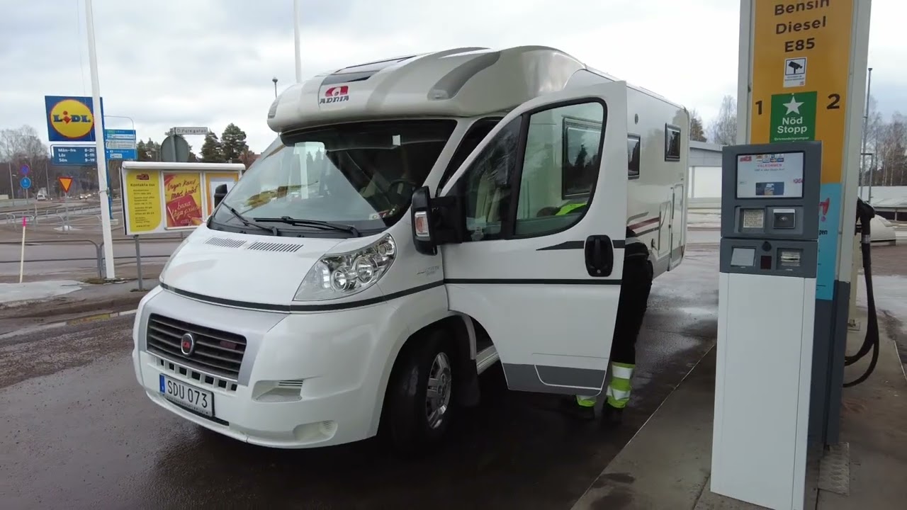 Adria Coral S670SL