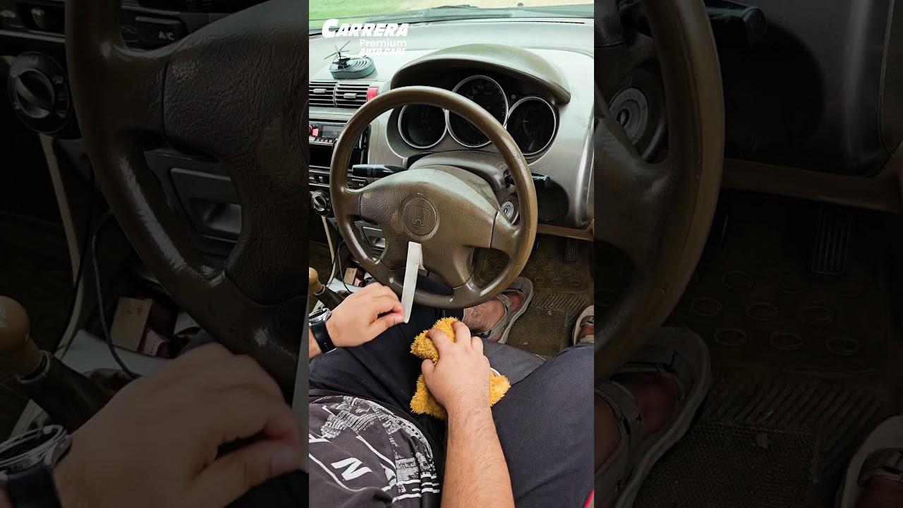 Carrera All Purpose Cleaner: One Product for All Your Car Cleaning Needs