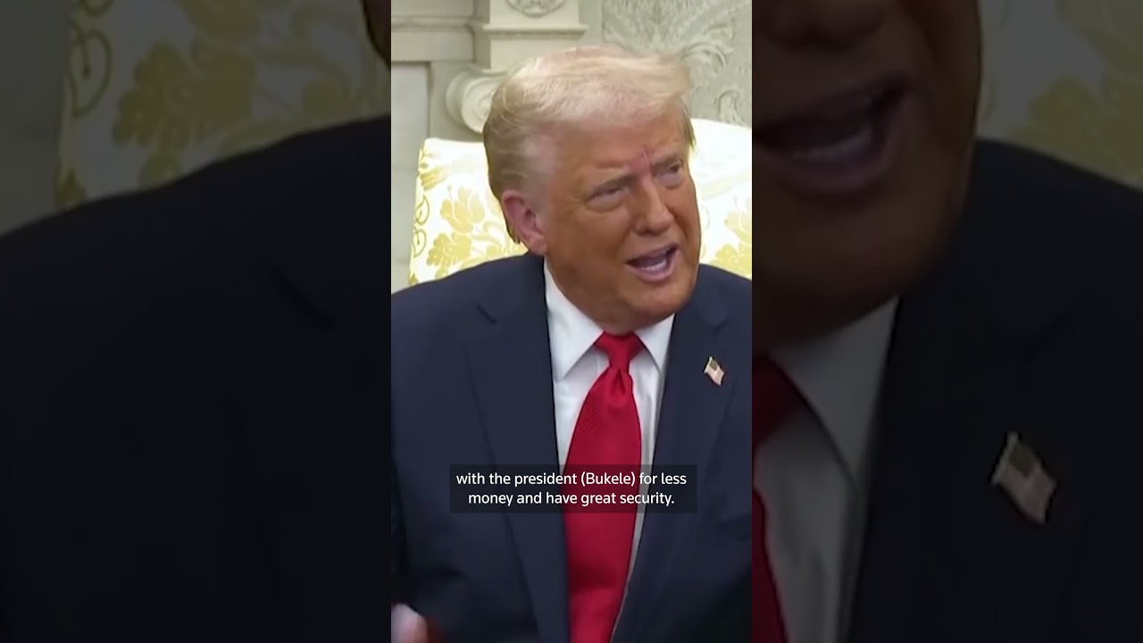 Trump wants to deport violent US citizens
