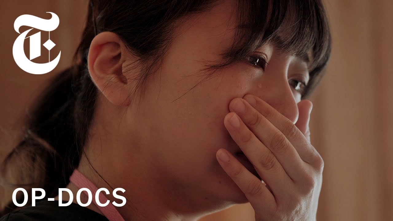 ‘When Was the Last Time You Cried?’ | Tears Teacher | Op-Docs