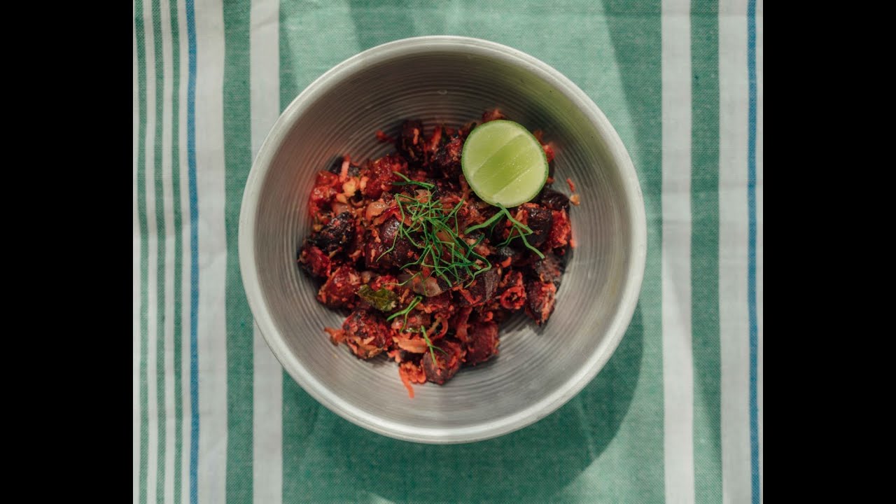 WeTransfer Presents: Rambutan - An Ode to Sri Lankan Food