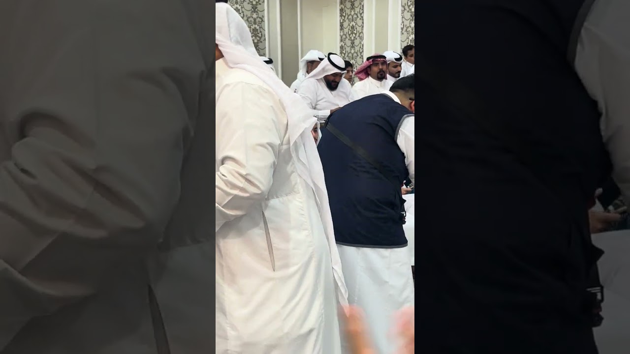 سيد محمد مكي في زواج عيسى الجاسم 23/2/2024