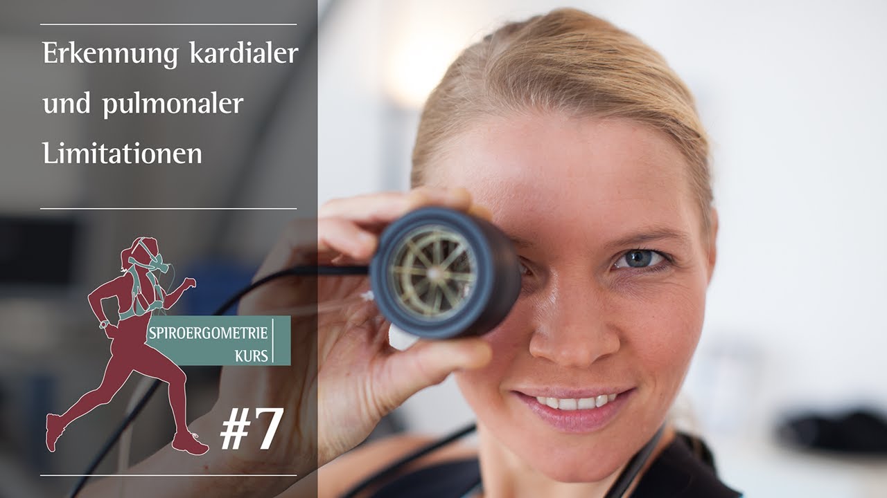#7 Spiroergometrie - Herz oder Lunge? Erkennung kardialer und pulmonaler Limitationen