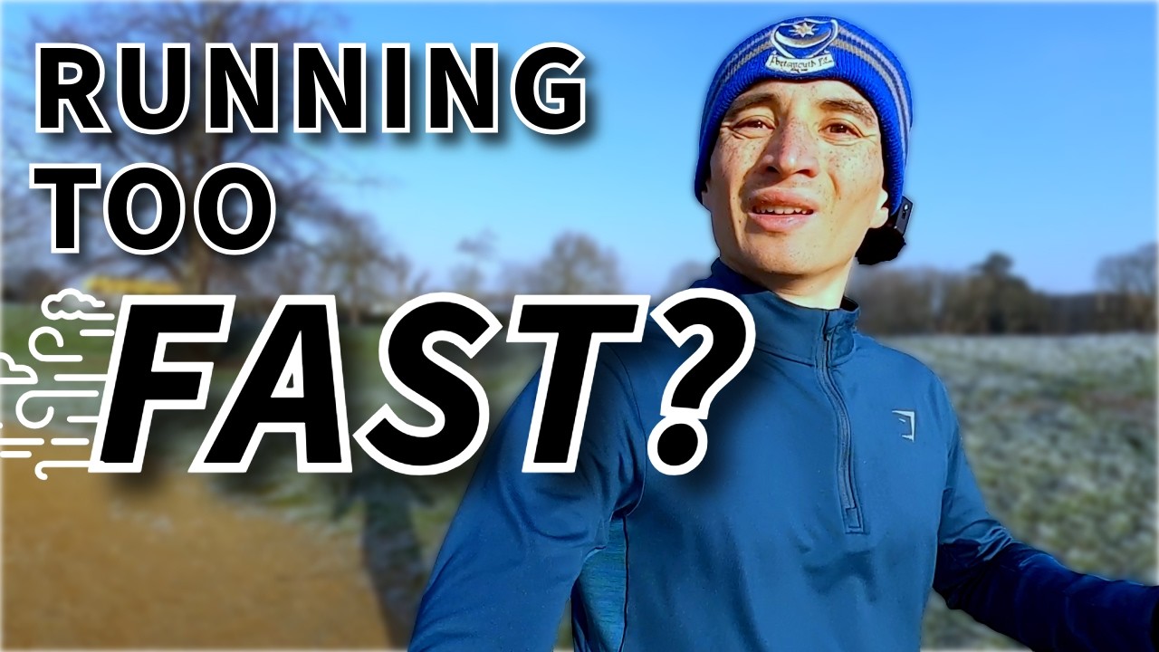 How Fast Should You Run? (Talk Test)