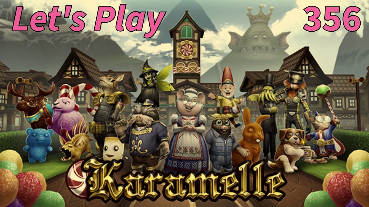 Wizard101 Let's Play Episode 356 | Karamelle Part 8