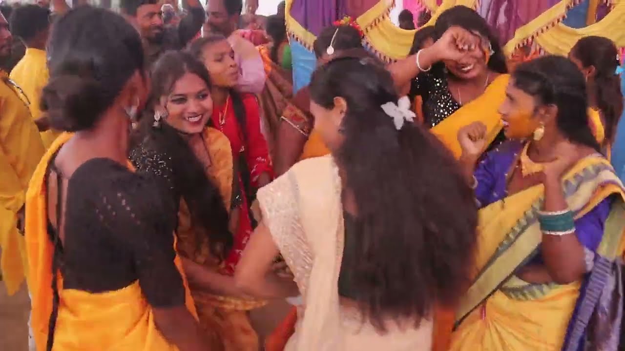 Sambalpuri Haldi Video Sambalpuri Biha Dance Marriage Dance #Sambalpuri_Haldi_Dance #HaldiViralDance