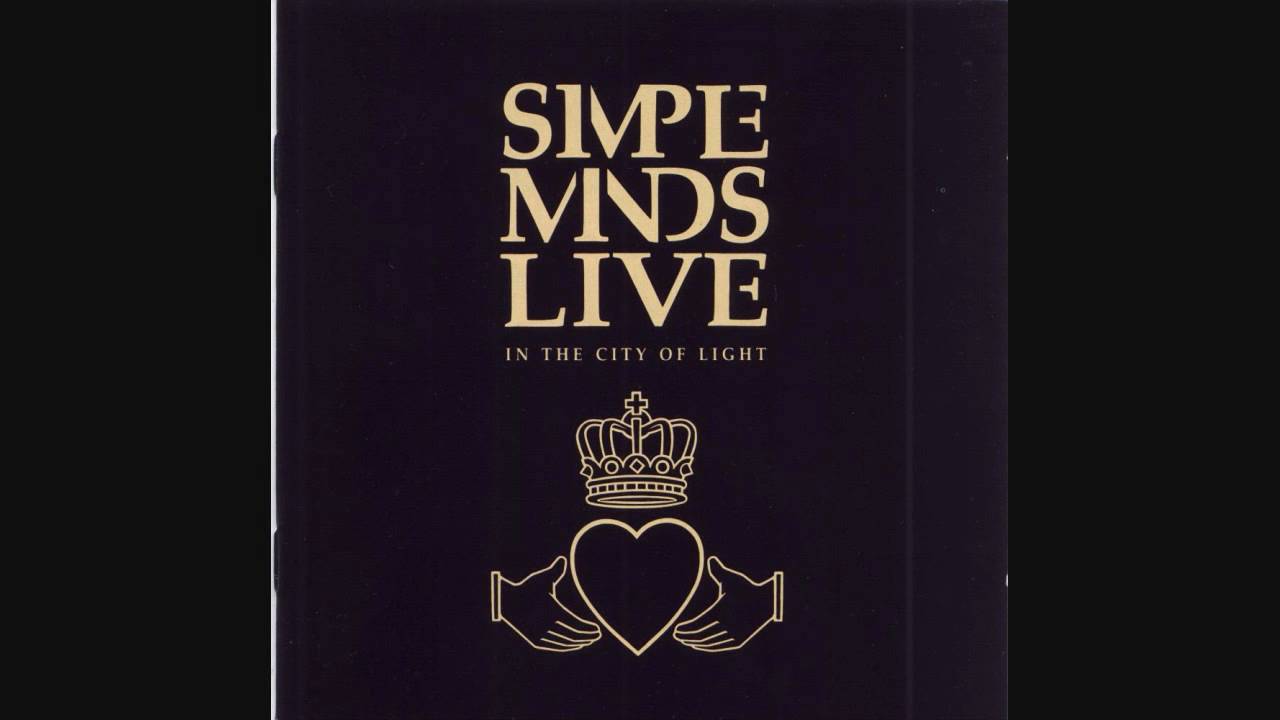 Simple Minds - Ghostdancing (Live In The City Of Light)