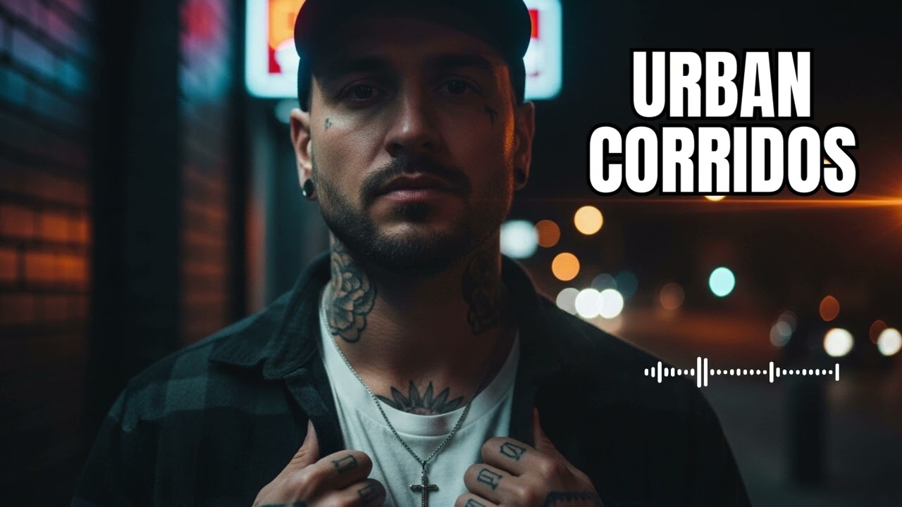 Modern Street Corridos Tumbados Playlist for Night Riders