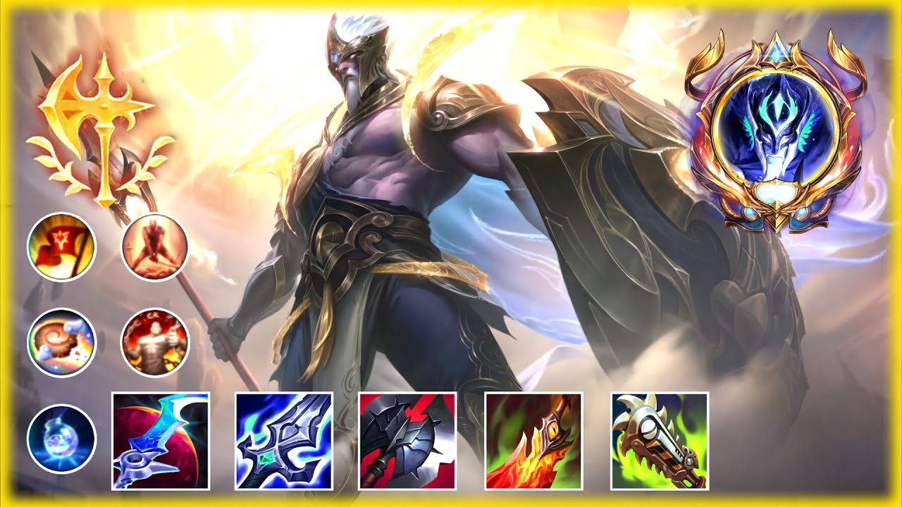 SPEAR SHOT PANTHEON MONTAGE 2024 - 