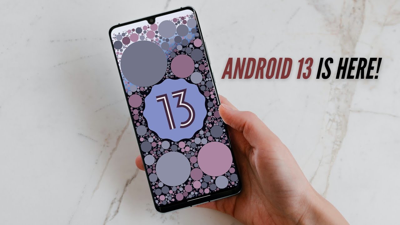 Android 13 - Top 8 Features!